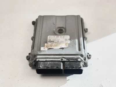 2013 Mercedes C300 C350  Engine Control Module Unit ECU A2769005000 - Image 1 of 4