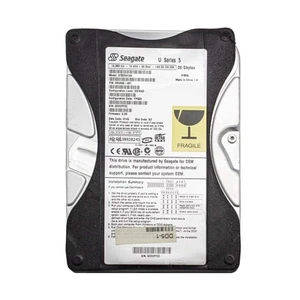 Seagate ST320413A Hard Disk HDD IDE 20GB 3.5" PATA EIDE Refurbished Hard Drive - Picture 1 of 3