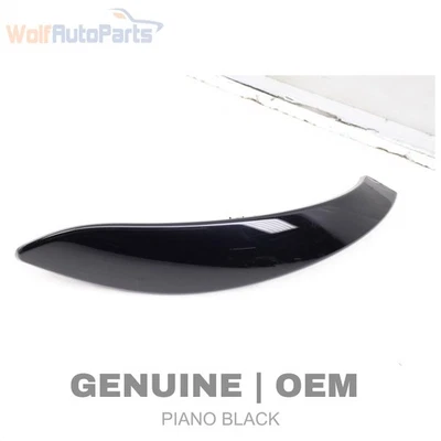 2017–2020 BMW 440I XDRIVE — крышка на ручку левой двери / ОТДЕЛКА 7275487 - Изображение 1 из 4