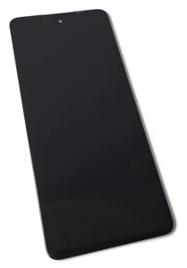 NEU HQ LCD Ersatzdisplay Einheit für Motorola Moto G04 | G24, G24 Power - Zdjęcie 1 z 3