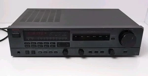 Luxman R-113 AM/FM Stereo Vintage Power getestet nur Verkauf als Ersatzteile - Bild 1 von 6