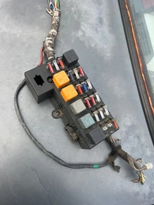 BmW E21 Fuse Box  relay - Bild 1 von 5
