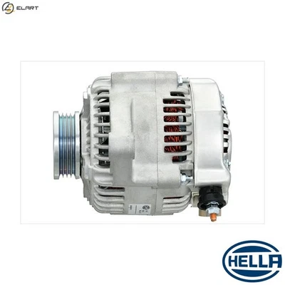 ALTERNATOR 8EL 015 630-441 FOR TOYOTA YARIS/VIOS 2NZ-FE 1.3L 1NZ-FE 1.5L 4cyl - Image 1 of 4