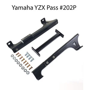 202P Simpson UTV Seat Mounts - Picture 1 of 1