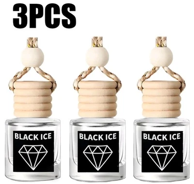 Ambientador Coche Aceite Perfume Colgante 8ml Con Larga Duración. Foto 1 de 3