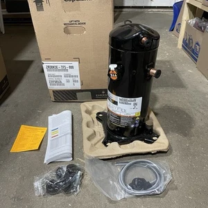 NEW Emerson Copeland Scroll Compressor ZR38K5E-TF5-800 ZR38K5ETF5800 - Picture 1 of 6