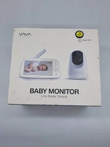 New VAVA Evolve Baby monitor HD720P VA-IHOO6 New In Box - Picture 1 of 5