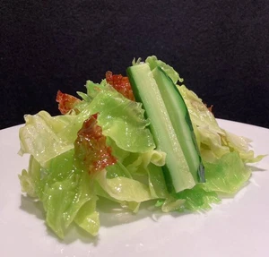 Ensalada réplica de comida - Imagen 1 de 5