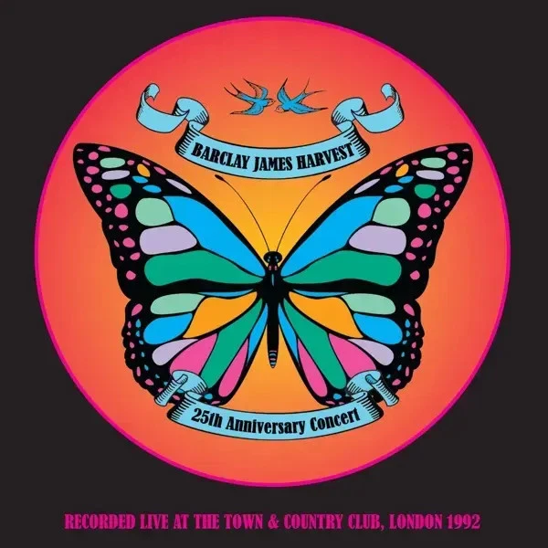 25th Anniversary Concert (Red Vinyl) | Barclay James Harvest | 2022 - Bild 1 von 1