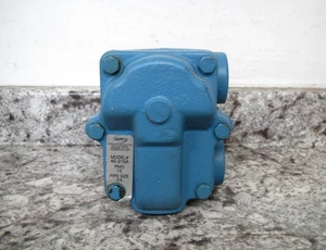 New Mepco 40-215A 15PSI 3/4" F&T Float & Thermostatic Steam Trap Free Shipping - Picture 1 of 4