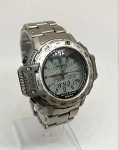 Casio Protrek PROTREK TWINCEPT PRT 500 Watch - Picture 1 of 7