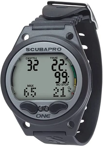 Scubapro Aladin One MX Wrist Dive Computer - Picture 1 of 2