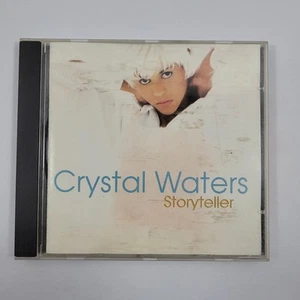 Storyteller - Crystal Waters (1994, Mercury) Electronic / House Music CD - Picture 1 of 5