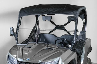 TERRARIDER ARCTIC CAT PROWLER 500 (2017-2022) MEDIO PARABRISAS UTV - STD. 3/16" Foto 1 de 4