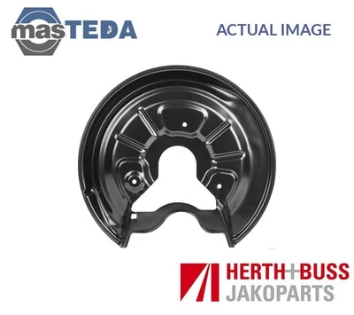 J3350807 SPLASH PANEL BRAKE DISC HERTH+BUSS JAKOPARTS FOR SEAT ALTEA XL,ALTEA - Image 1 of 4