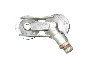 MG MGB Oil Filter Adaptor Head Top Loading 1972-1980 #12H3273 - Picture 1 of 2