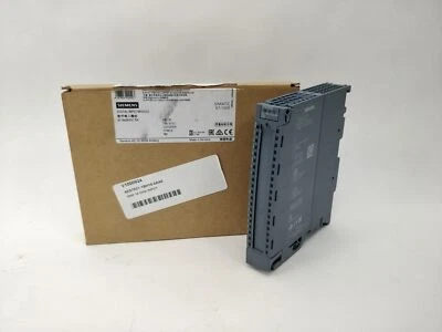 Siemens 6ES7521-1BH10-0AA0 Digital Input Module - Image 1 of 4