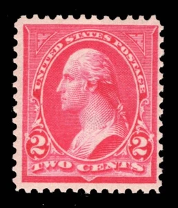 MOMEN: US BRIEFMARKEN #279Bc postfrisch OG LH PF CERT LOT #94705 - Bild 1 von 3