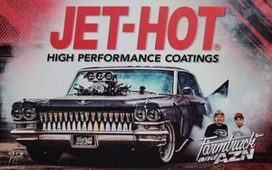 Tarjeta de héroe Cadillac PRI Street Outlaws" 2023 Farmtruck & AZN Jet-Hot ""Rosado oscuro - Imagen 1 de 1