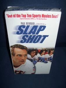 Slap Shot 2002 Release New VHS #89940 Paul Newman - Picture 1 of 2