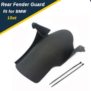 Rear Fender Splash Mudguard Mudflap Kit For F800GS /Adventure BMW F650GS F700GS - Bild 1 von 8