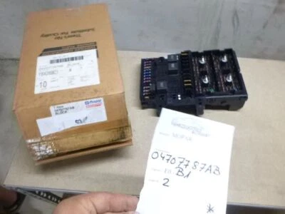  Chrysler Voyager GS '97 caja fusibles relé caja de fusibles 4707787AB NUEVO Foto 1 de 4