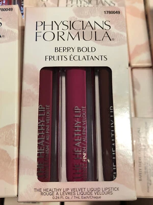 Physicians Formula Lip Velvet Liquid Lipstick Berry Bold - Image 1 of 2