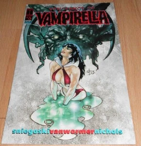 Vengeance of Vampirella (1995) #5...Published Aug 1994 by Harris - Bild 1 von 1