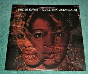 VINYL LP by MILES DAVIS "FILLIES DE KILIMANJARO " (1977) JAZZ / COLUMBIA PC 9750 - Foto 1 di 4