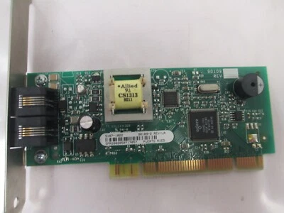 Smart Modular Technologies Internal PCI Modem 90109-2 for HP Pavilion 512N - Image 1 of 4