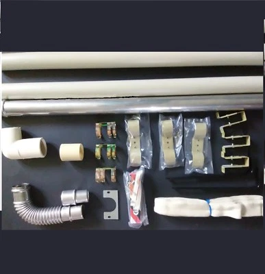 Piezas de calentador de monitor # 8002 o #157002 kit de extensión larga todos los calentadores de monitor Foto 1 de 4