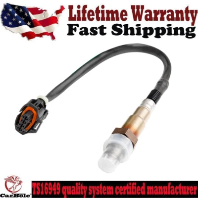 Sensor de oxígeno O2 aguas abajo para Chevrolet Cruze Sonic 2015-2011 1,4 L 1,8 L 1,4 L Foto 1 de 4