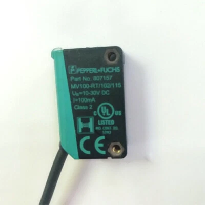 P+F MV100-RT/102/115 Photoelectric Switch New✦KD - image 1 of 4