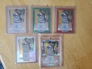 Panini Prizm Variations Hanley Ramirez You Pick Free Shipping