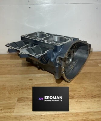 雅马哈 90 - 96 WaveRunner III 3 650 曲柄箱总成发动机电机底端 — 第 1/4 张图片