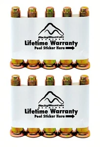 50mm EXTENDED WHEEL LUG STUDS Fits LEXUS M12x1.5x50mm 10 Pieces - 10.9 Grade HD - Picture 1 of 5