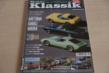 1) Motor Klassik 10/2003 - Ferrari 365 GTB/4 Daytona - Lamborghini Miura P 400 S