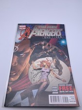 Comic Book💎New Avengers End Times💎Issue 33🌟Marvel: November 14, 2012🌟Sleeved