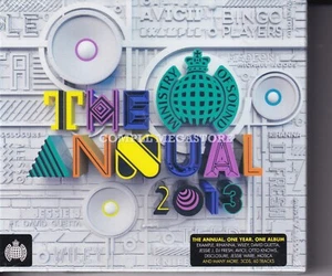 THE ANNUAL 2013 - NEW & SEALED 3CD (UK) MINISTRY OF SOUND RIHANNA AVICII PNAU - Picture 1 of 2