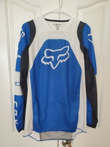 Fox Racing Mens Jersey Pewter, 3X-Large Fox Racing Mens Jersey Pewter, 3X-Large
