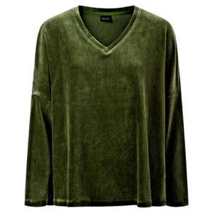 ++NUEVO++Soldout Cord Suéter T. S Camisa S 66V 8050 Sudadera Caqui PVP 129 € - Imagen 1 de 1