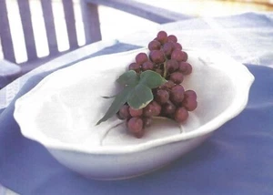 Princess House Pavillion Large Serving Bowl   1323 - Picture 1 of 2