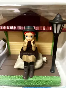 Anne of Green Gables LED Mini Mood Night Lamp Interior Decoration, 137x74x117mm - Picture 1 of 14