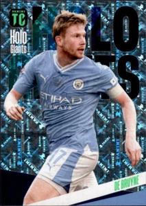 Tarjeta coleccionable Panini Top Class 2024 Kevin De Bruyne - Holo Giants - Imagen 1 de 1