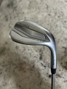 Ping Glide 4.0 Black Dot 58 * Wedge S 10 ZZ115 Nippon Stahl Golfschläger - Bild 1 von 6