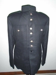 CHAQUETA UNIFORME CHOLDSTREAM GUARDIAS HOMBRE EJÉRCITO NO.1 PECHO 92CM EJÉRCITO BRITÁNICO NUEVA - Imagen 1 de 3