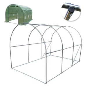 4iQ Rahmen für Folientunnel 2x3,5m - Bild 1 von 8