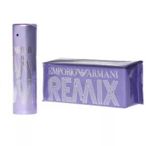 EMPORIO ARMANI REMIX FOR HER 50 ML NUEVO Y PRECINTADO DESCATALOGADO - Imagen 1 de 1