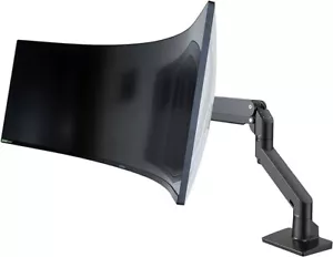 Bewiser S1020 Heavy Duty Monitorarmhalterung für 34-57" Monitor - Bild 1 von 5