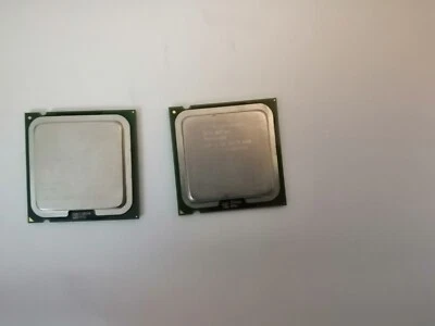 Cpu Intel Socket 775 - Immagine 1 di 4